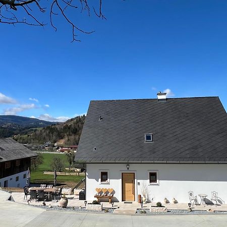 Sonnenschein Appartement- Und Ferienhaus Mit Terrasse Und Garten Eibiswald Dış mekan fotoğraf