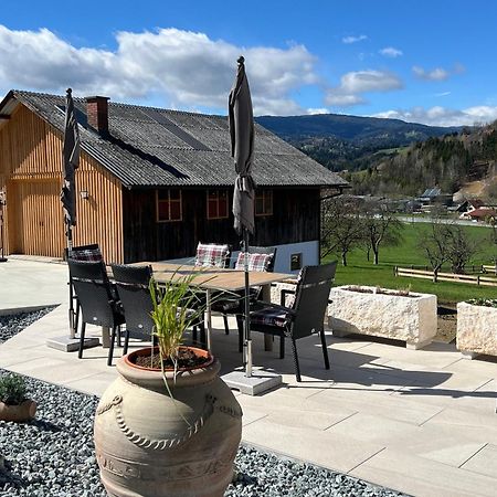 Sonnenschein Appartement- Und Ferienhaus Mit Terrasse Und Garten Eibiswald Dış mekan fotoğraf