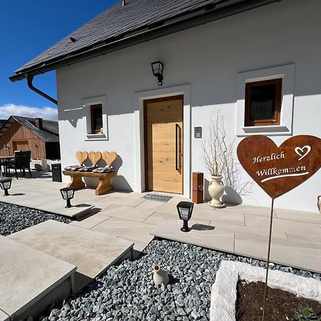 Sonnenschein Appartement- Und Ferienhaus Mit Terrasse Und Garten Eibiswald Dış mekan fotoğraf